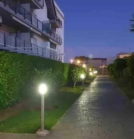 Bell Tower Gardens * Torrox